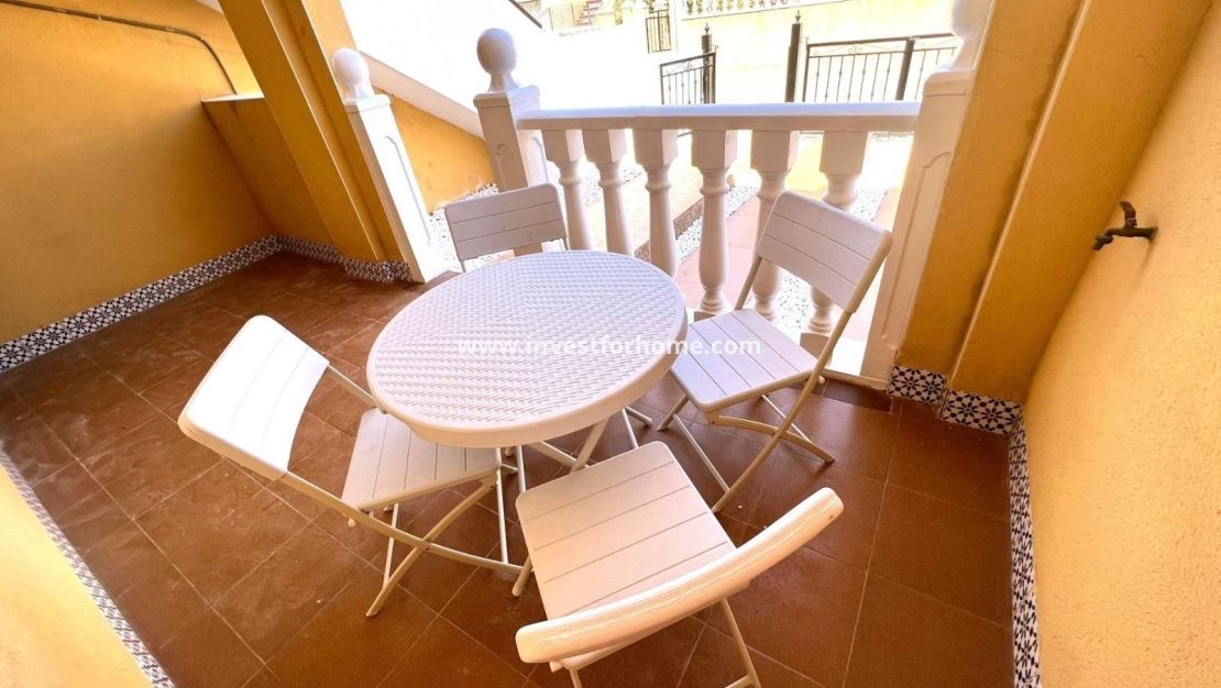 Reventa - Bungalow - Torrevieja - Los Balcones - Los Altos Del Edén