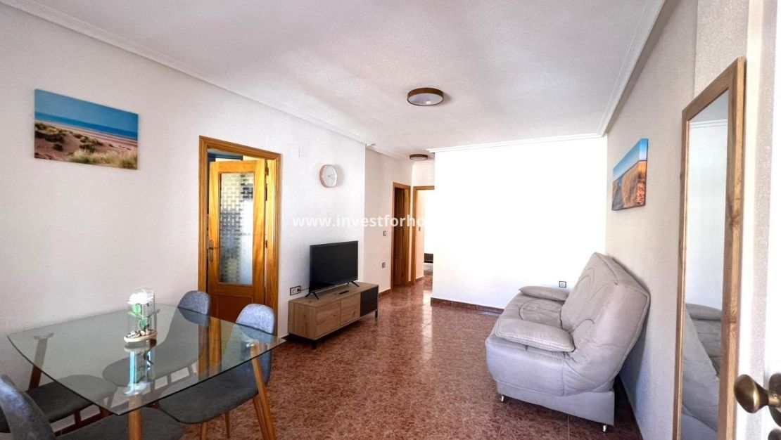 Reventa - Bungalow - Torrevieja - Los Balcones - Los Altos Del Edén