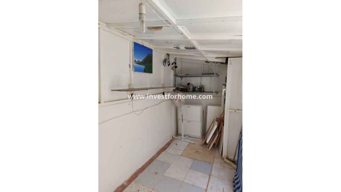 Reventa - Bungalow - Torrevieja - Los Balcones - Los Altos Del Edén