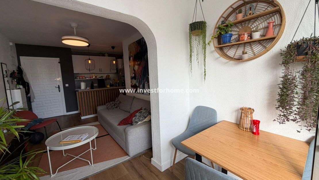 Reventa - Bungalow - Torrevieja - Los Balcones