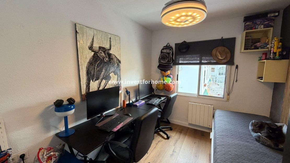 Reventa - Bungalow - Torrevieja - Los Balcones