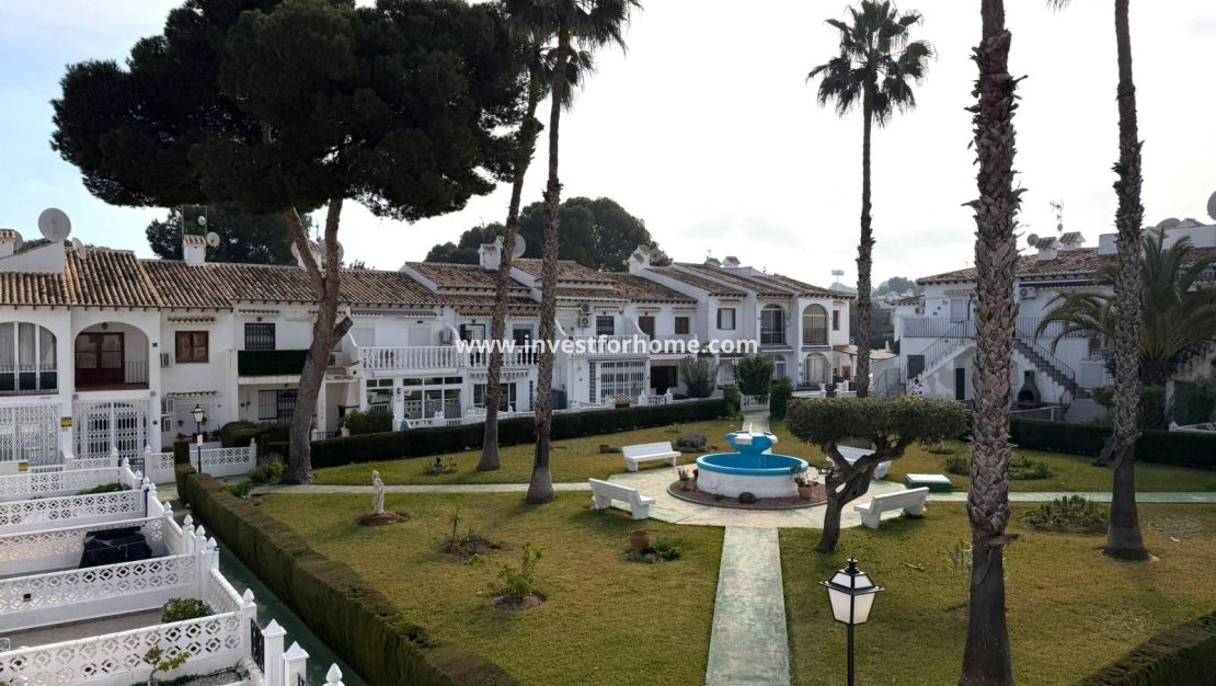 Reventa - Bungalow - Torrevieja - Los Balcones