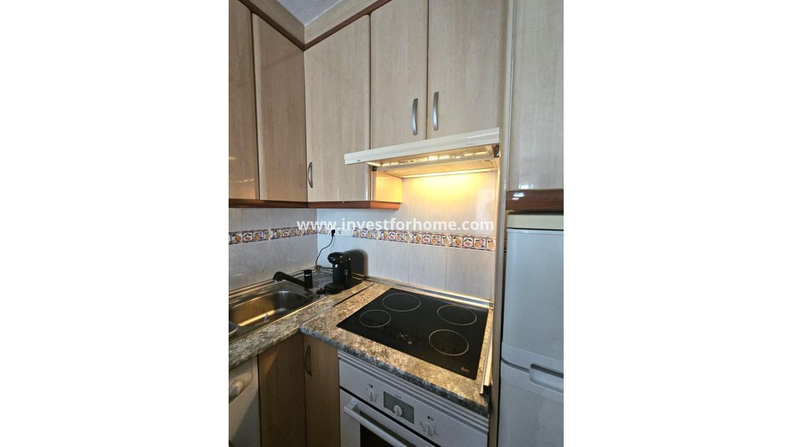 Reventa - Bungalow - Torrevieja - Los Balcones