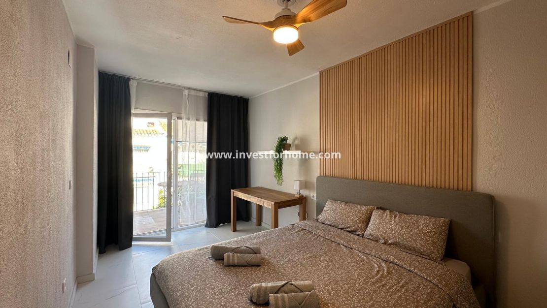 Reventa - Bungalow - Torrevieja - Los Balcones