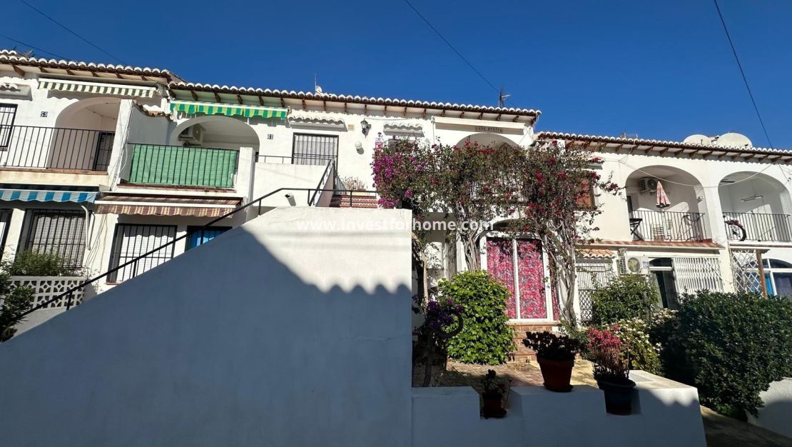 Reventa - Bungalow - Torrevieja - Los Balcones