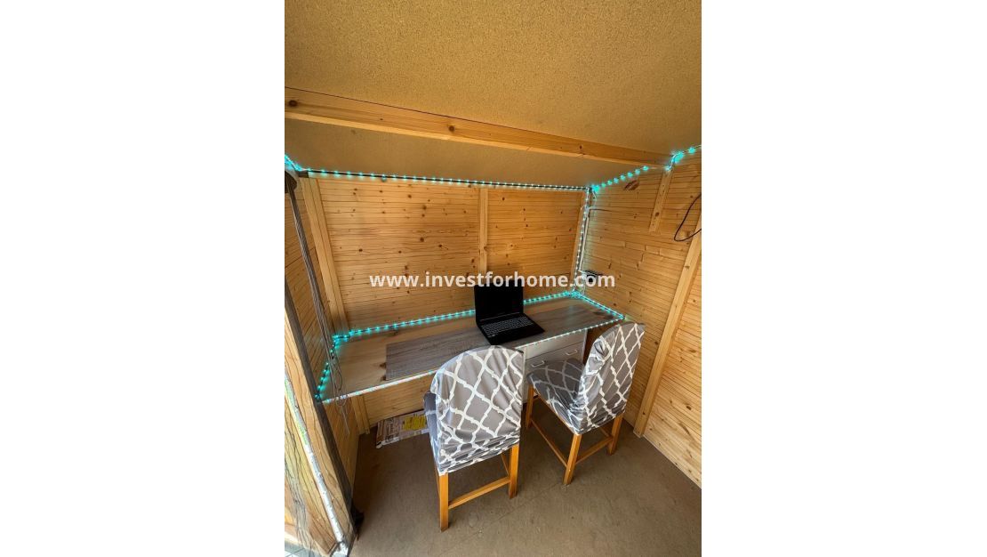 Reventa - Bungalow - Torrevieja - Los Balcones