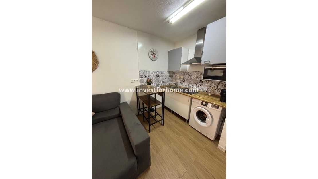 Reventa - Bungalow - Torrevieja - Los Balcones