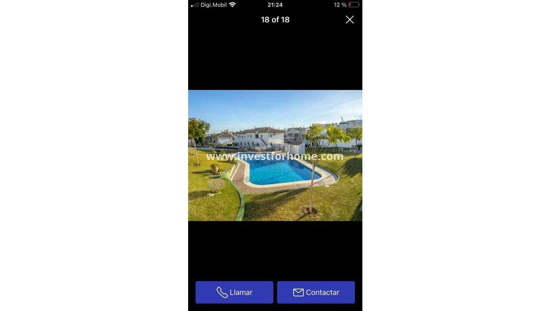 Reventa - Bungalow - Torrevieja - Los Balcones