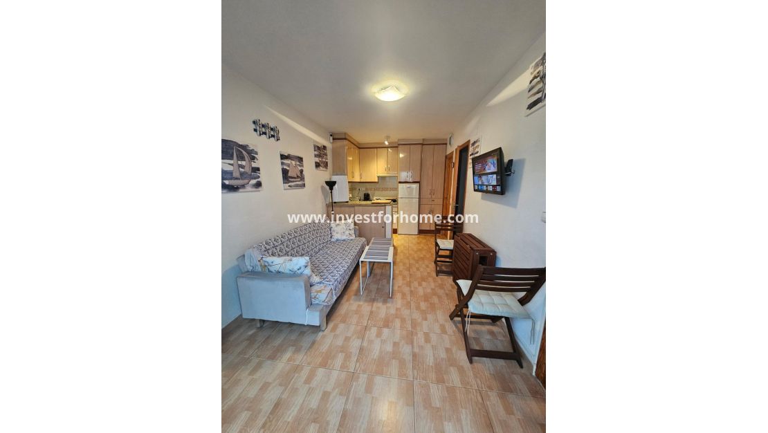 Reventa - Bungalow - Torrevieja - Los Balcones