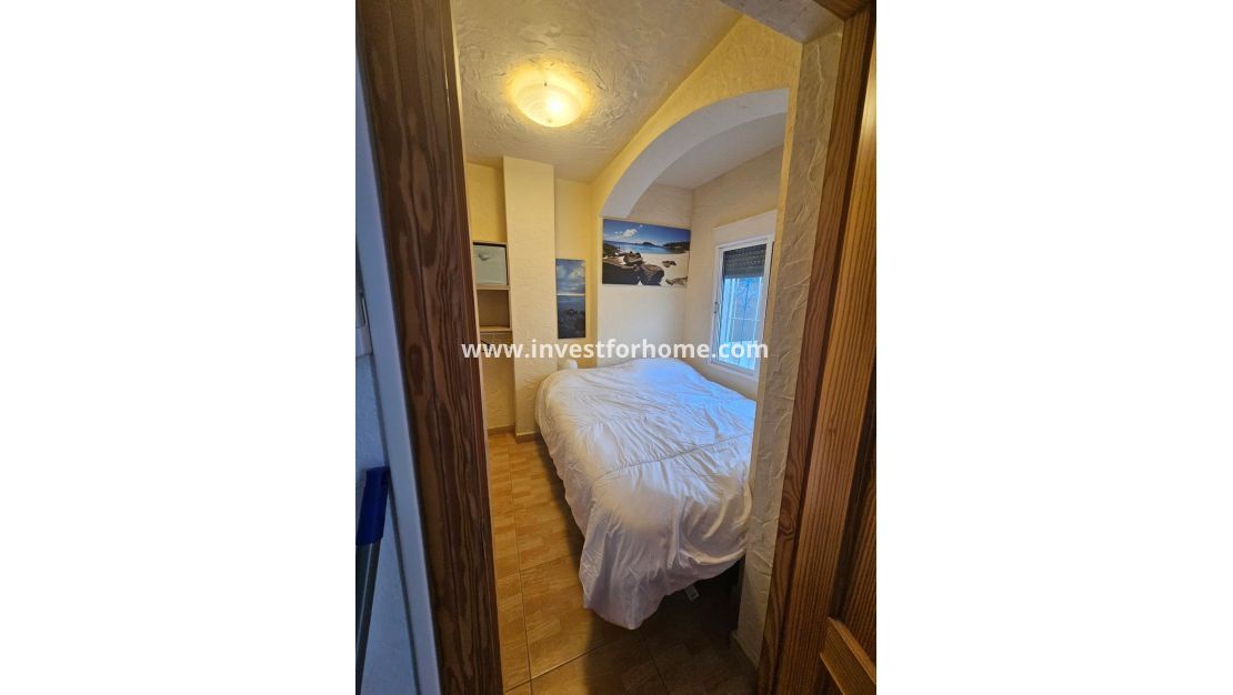 Reventa - Bungalow - Torrevieja - Los Balcones