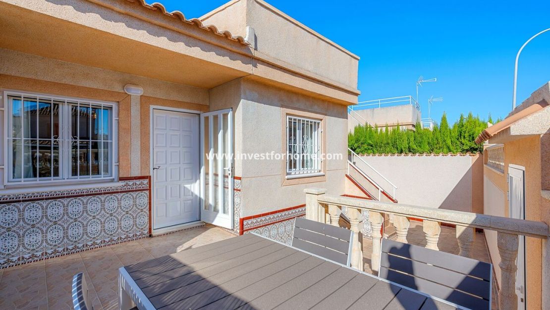 Reventa - Bungalow - Torrevieja - Los Balcones