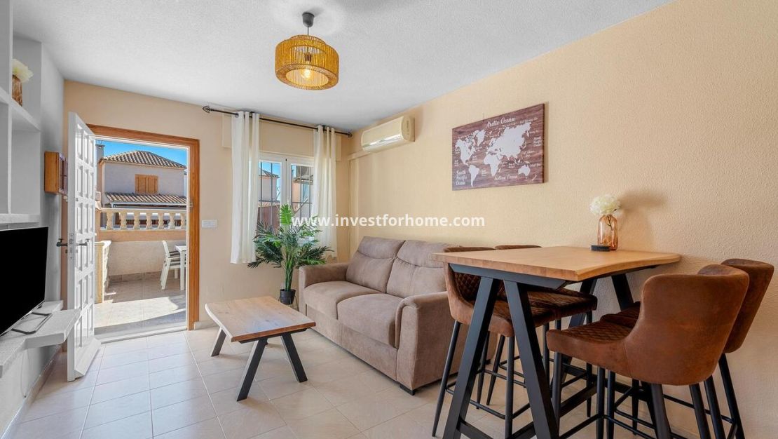 Reventa - Bungalow - Torrevieja - Los Balcones