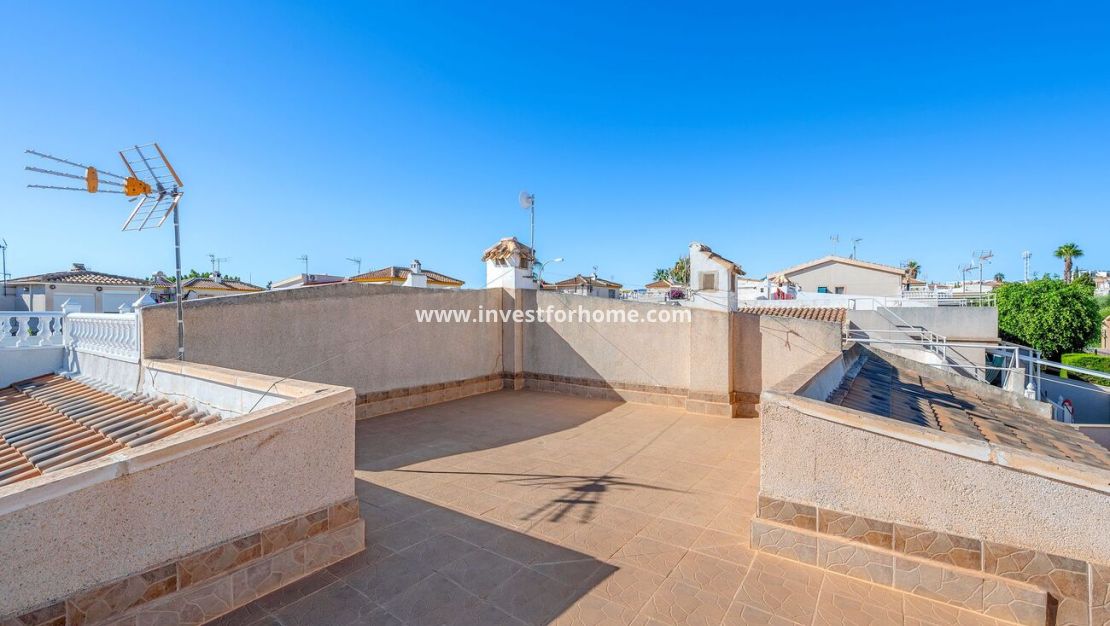 Reventa - Bungalow - Torrevieja - Los Balcones
