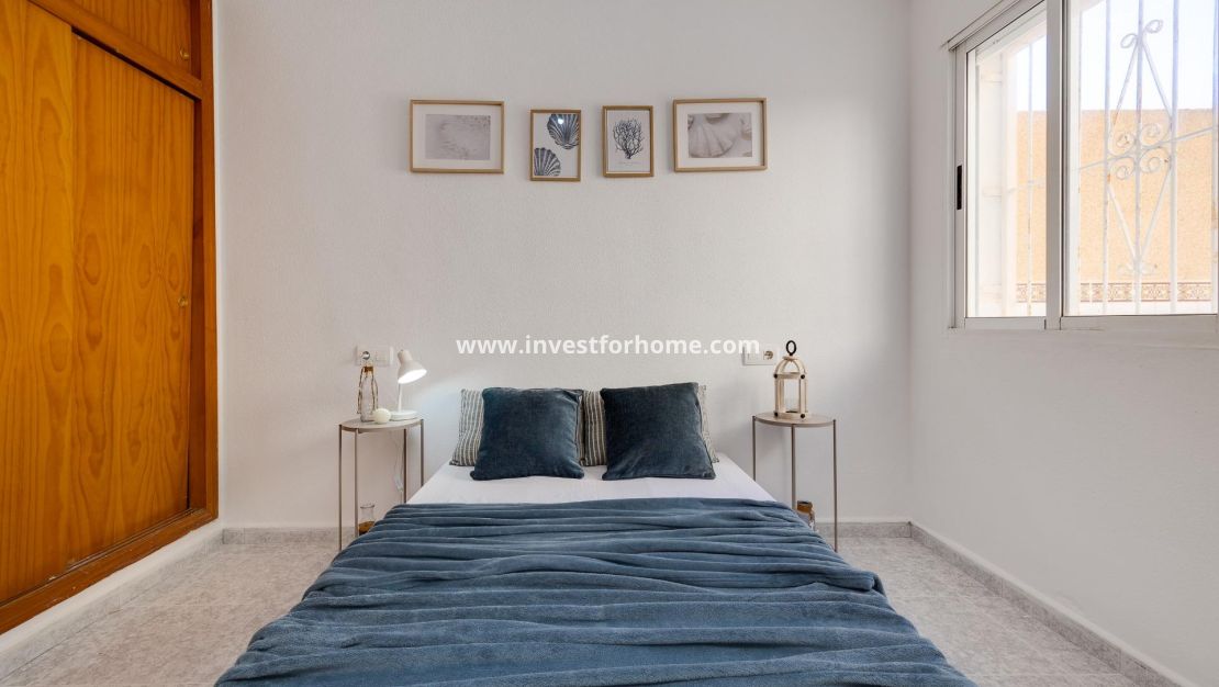 Reventa - Bungalow - Torrevieja - Nueva Torrevieja - Aguas Nuevas