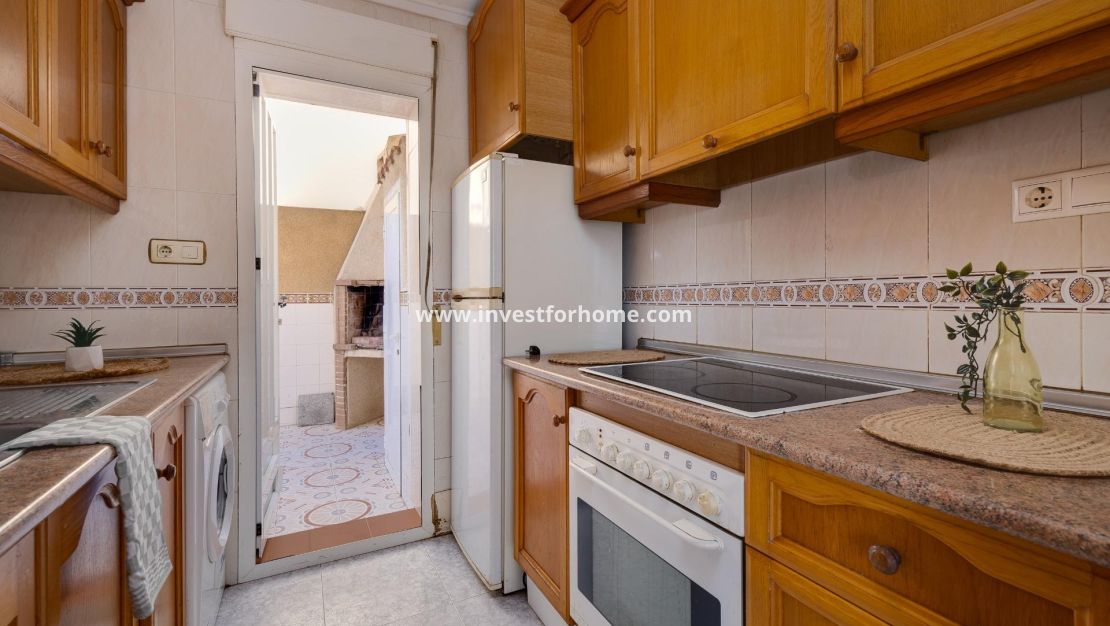 Reventa - Bungalow - Torrevieja - Nueva Torrevieja - Aguas Nuevas