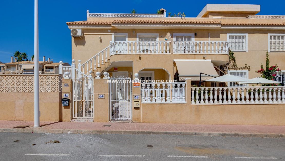 Reventa - Bungalow - Torrevieja - Nueva Torrevieja - Aguas Nuevas