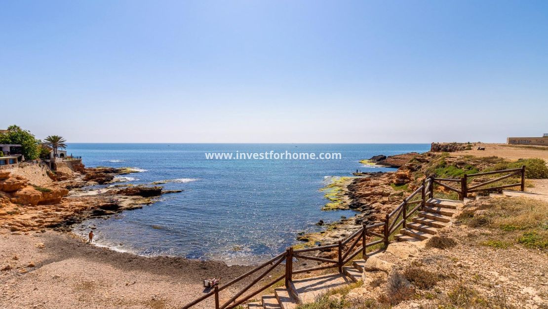 Reventa - Bungalow - Torrevieja - Nueva Torrevieja - Aguas Nuevas