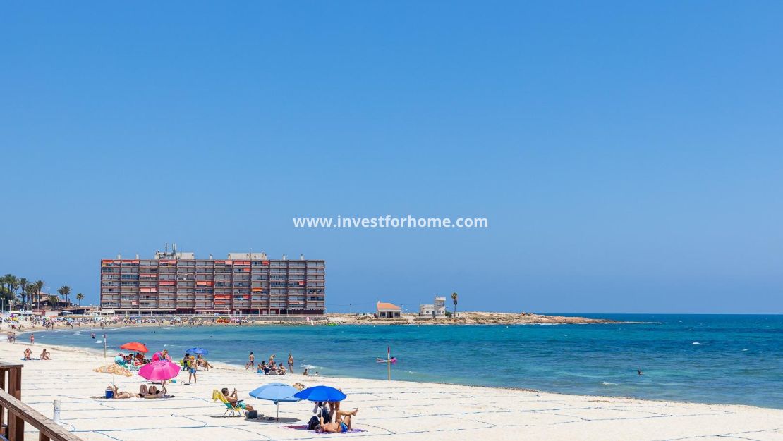 Reventa - Bungalow - Torrevieja - Nueva Torrevieja - Aguas Nuevas