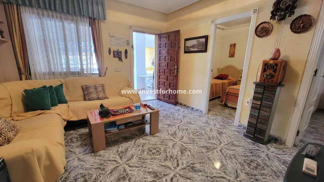 Reventa - Bungalow - Torrevieja - Nueva Torrevieja - Aguas Nuevas