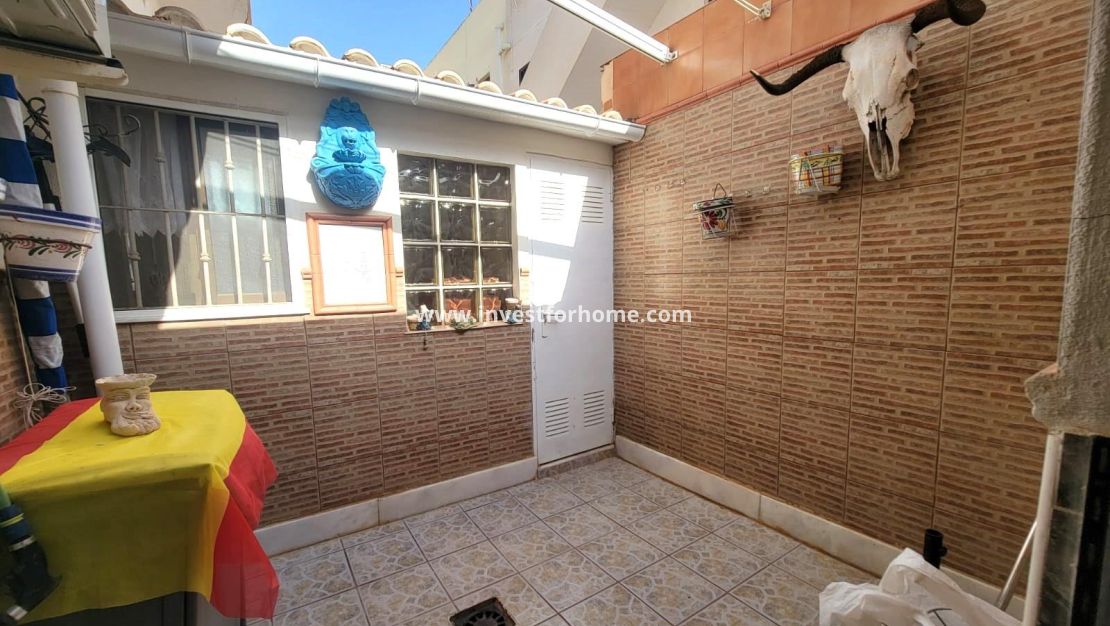 Reventa - Bungalow - Torrevieja - Nueva Torrevieja - Aguas Nuevas