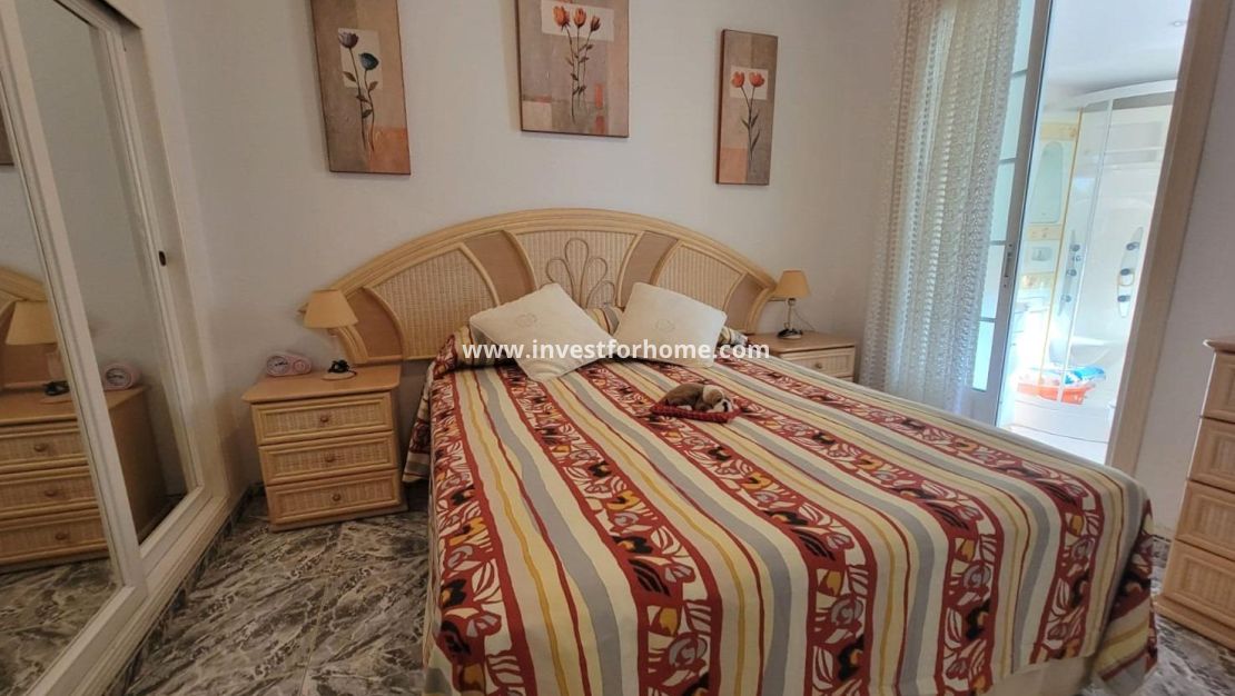 Reventa - Bungalow - Torrevieja - Nueva Torrevieja - Aguas Nuevas