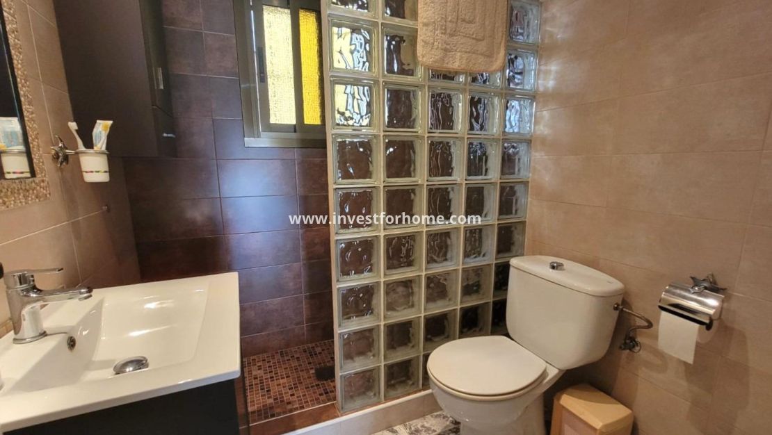 Reventa - Bungalow - Torrevieja - Nueva Torrevieja - Aguas Nuevas