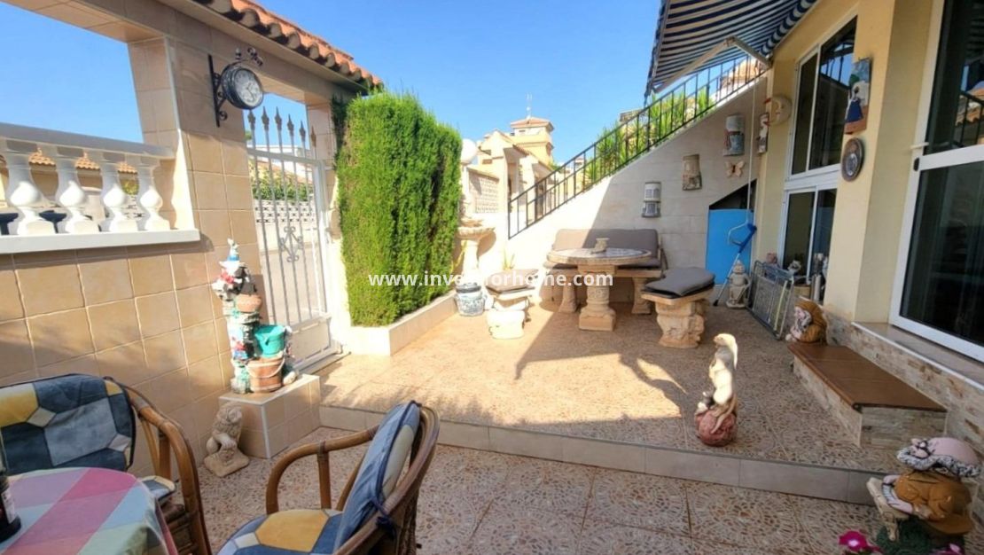 Reventa - Bungalow - Torrevieja - Nueva Torrevieja - Aguas Nuevas