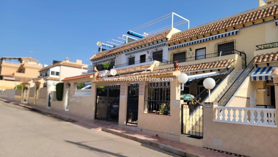 Reventa - Bungalow - Torrevieja - Nueva Torrevieja - Aguas Nuevas