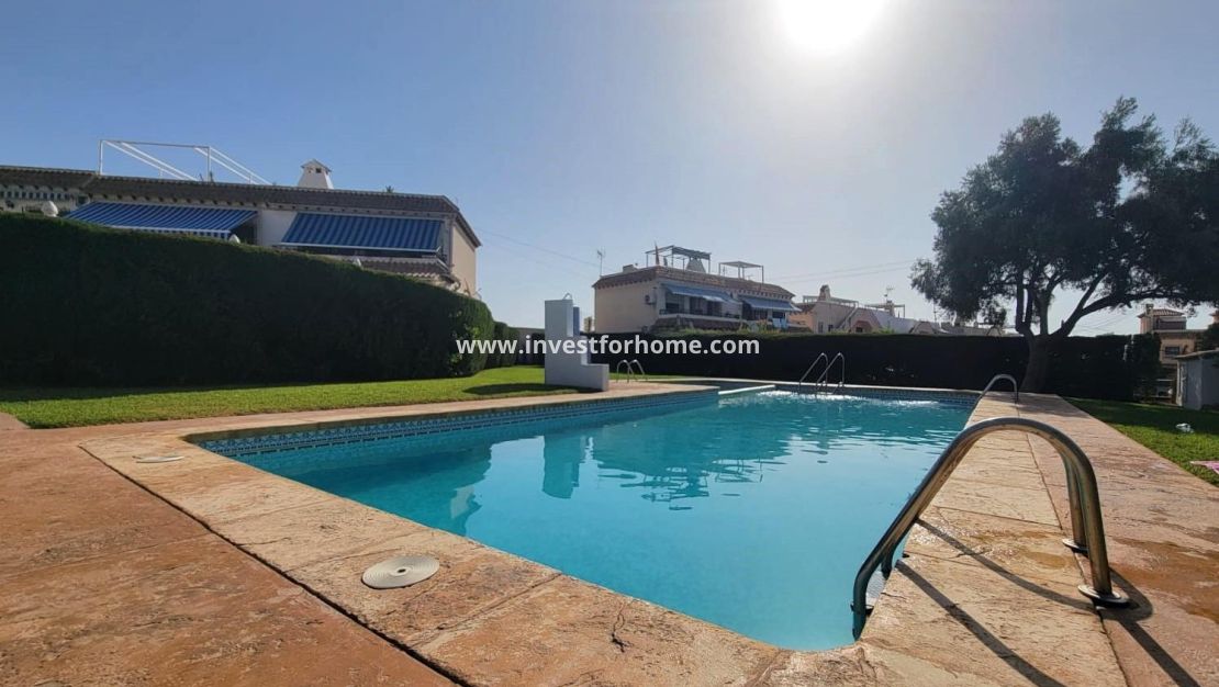 Reventa - Bungalow - Torrevieja - Nueva Torrevieja - Aguas Nuevas