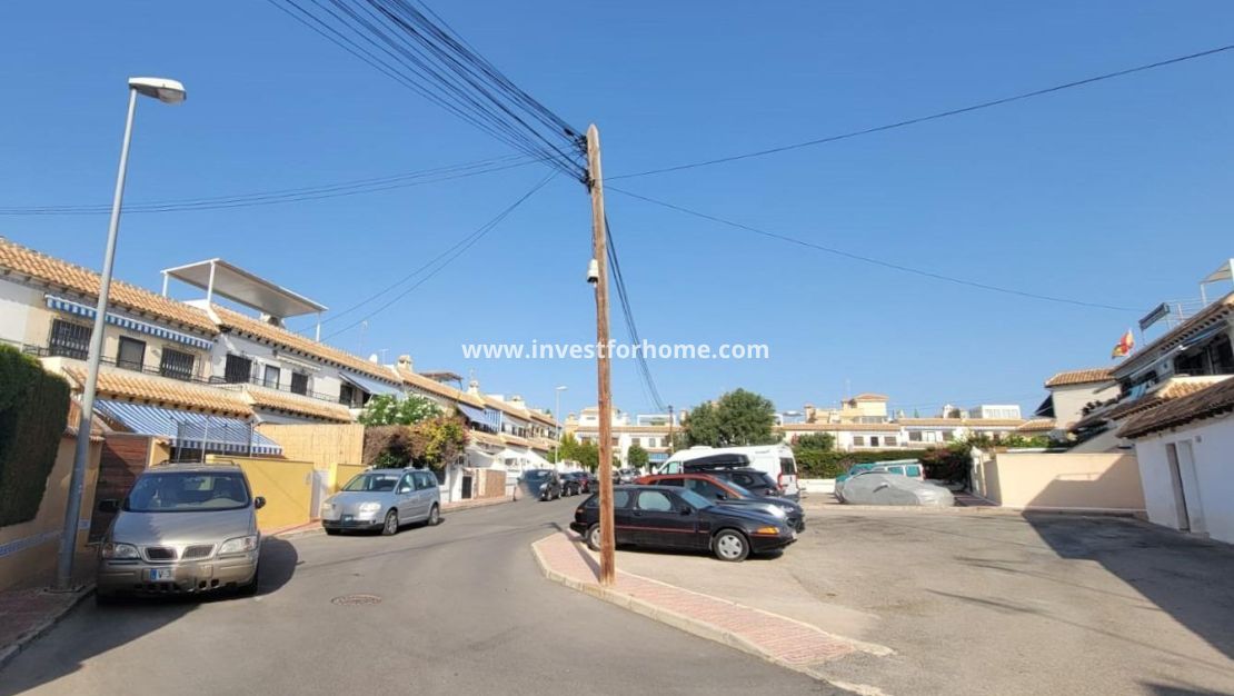 Reventa - Bungalow - Torrevieja - Nueva Torrevieja - Aguas Nuevas