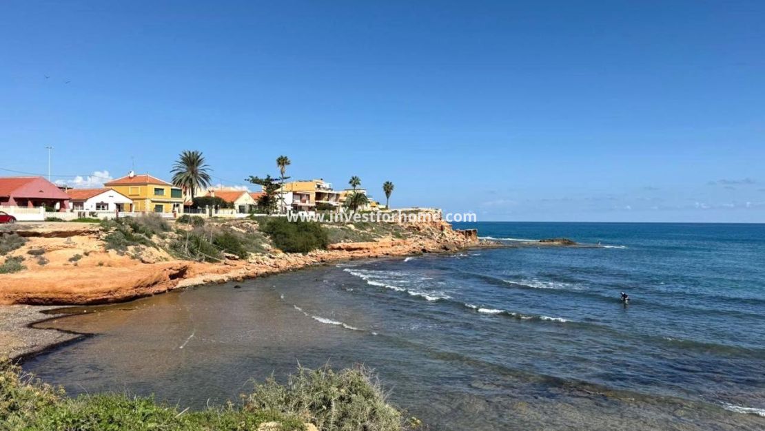 Reventa - Bungalow - Torrevieja - Nueva Torrevieja - Aguas Nuevas