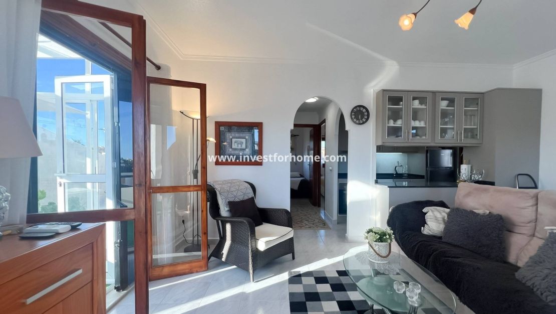 Reventa - Bungalow - Torrevieja - Nueva Torrevieja - Aguas Nuevas