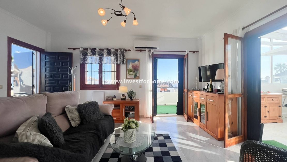 Reventa - Bungalow - Torrevieja - Nueva Torrevieja - Aguas Nuevas