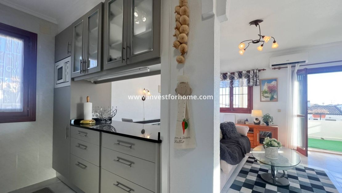 Reventa - Bungalow - Torrevieja - Nueva Torrevieja - Aguas Nuevas