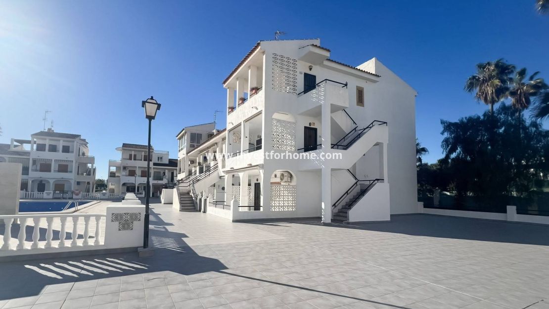 Reventa - Bungalow - Torrevieja - Nueva Torrevieja - Aguas Nuevas