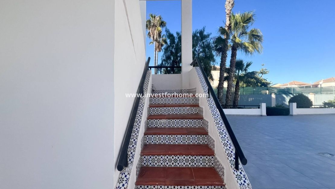 Reventa - Bungalow - Torrevieja - Nueva Torrevieja - Aguas Nuevas