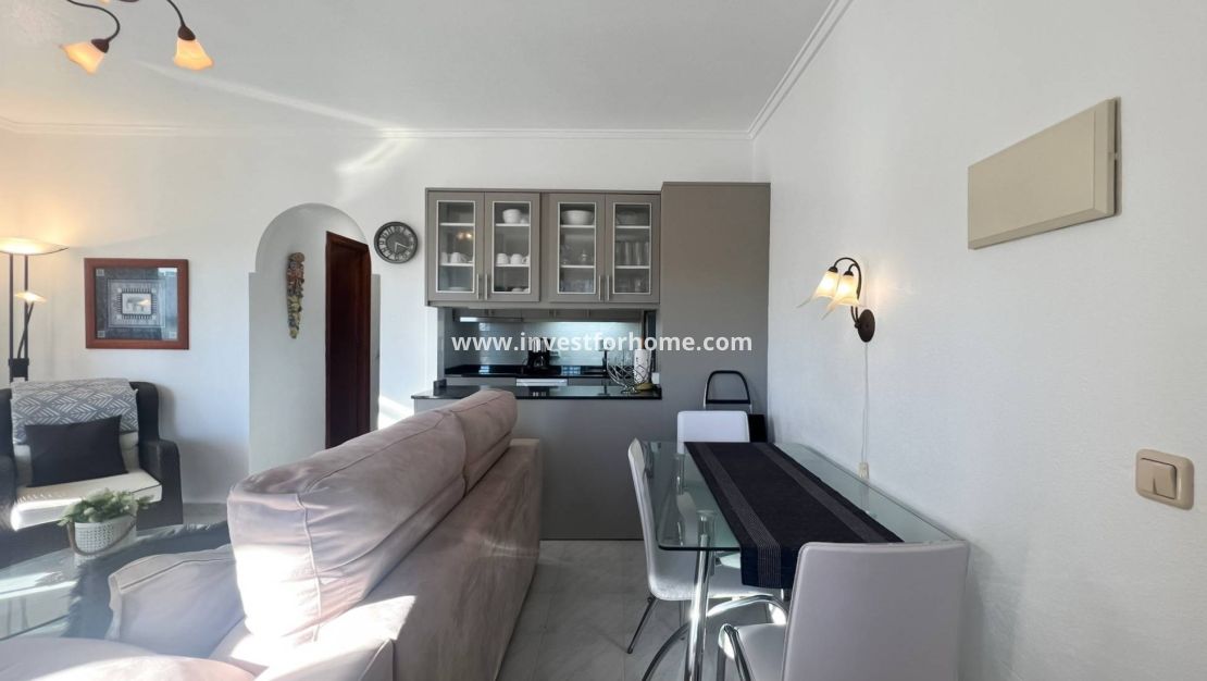 Reventa - Bungalow - Torrevieja - Nueva Torrevieja - Aguas Nuevas