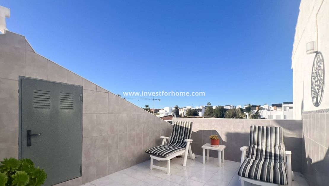 Reventa - Bungalow - Torrevieja - Nueva Torrevieja - Aguas Nuevas