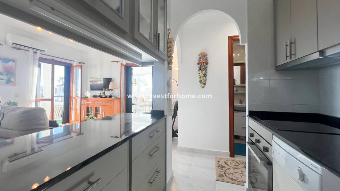 Reventa - Bungalow - Torrevieja - Nueva Torrevieja - Aguas Nuevas