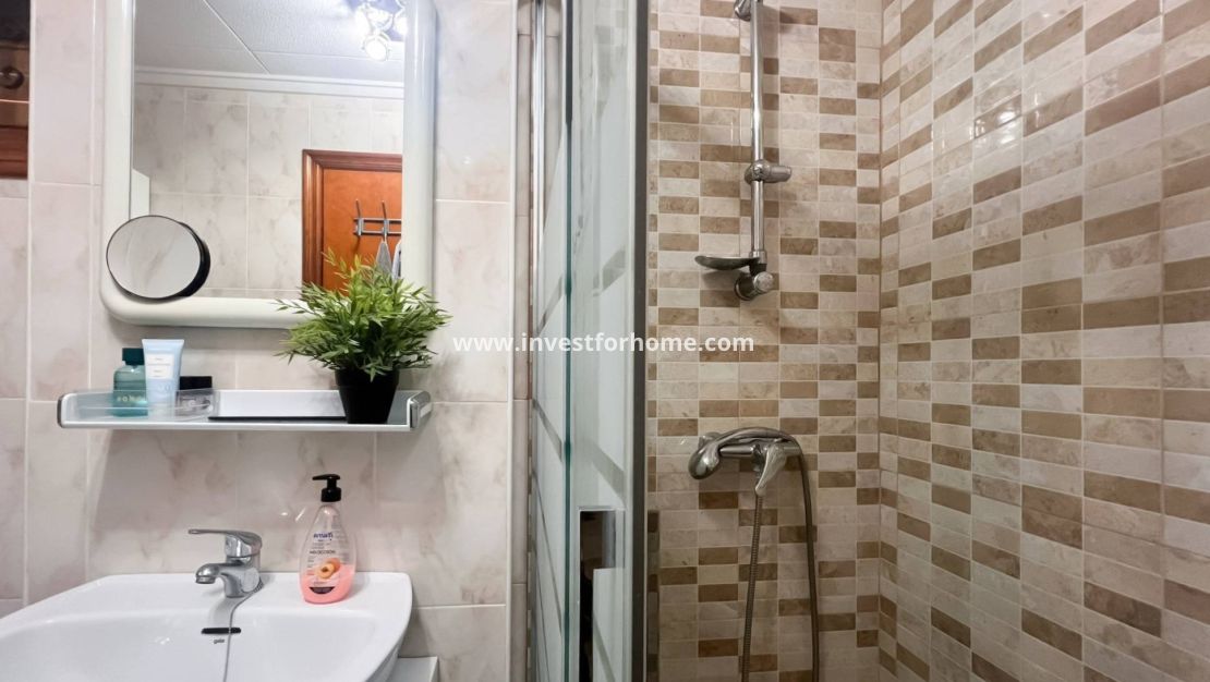 Reventa - Bungalow - Torrevieja - Nueva Torrevieja - Aguas Nuevas