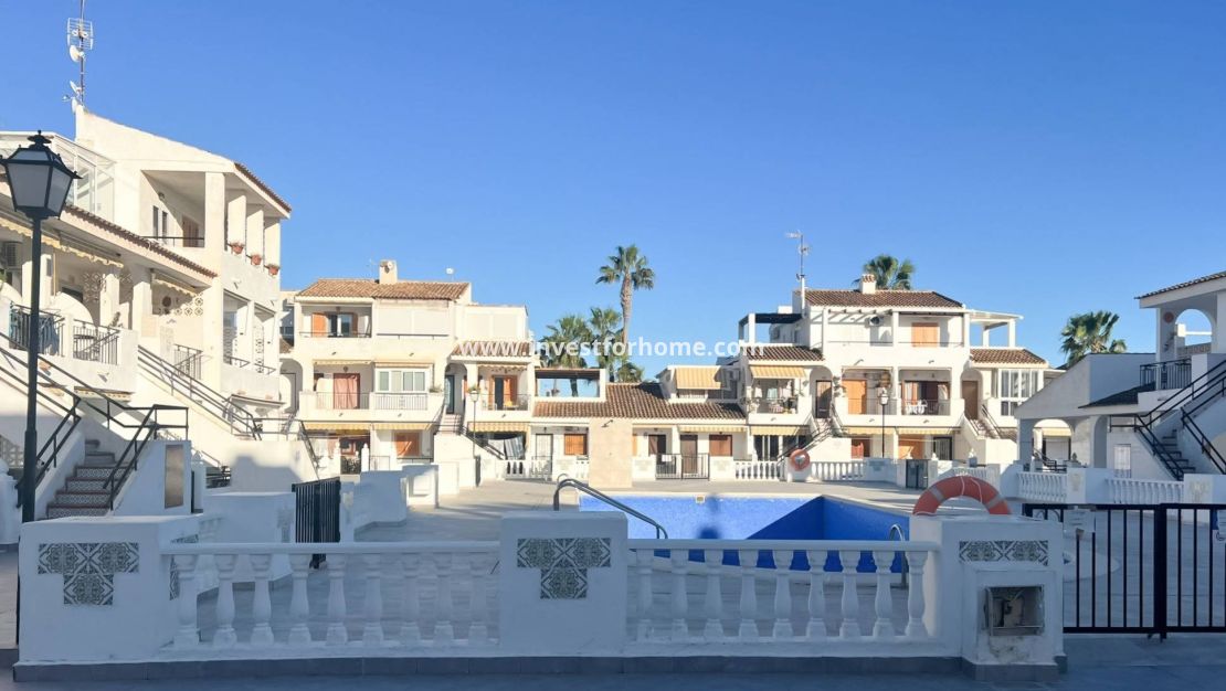 Reventa - Bungalow - Torrevieja - Nueva Torrevieja - Aguas Nuevas