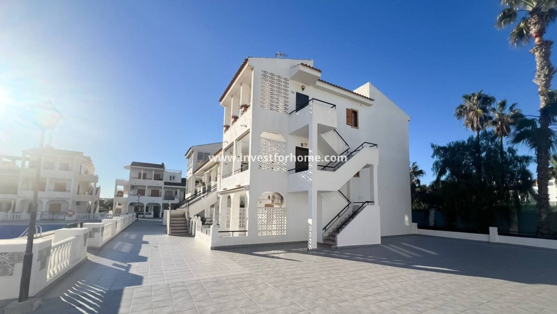 Reventa - Bungalow - Torrevieja - Nueva Torrevieja - Aguas Nuevas