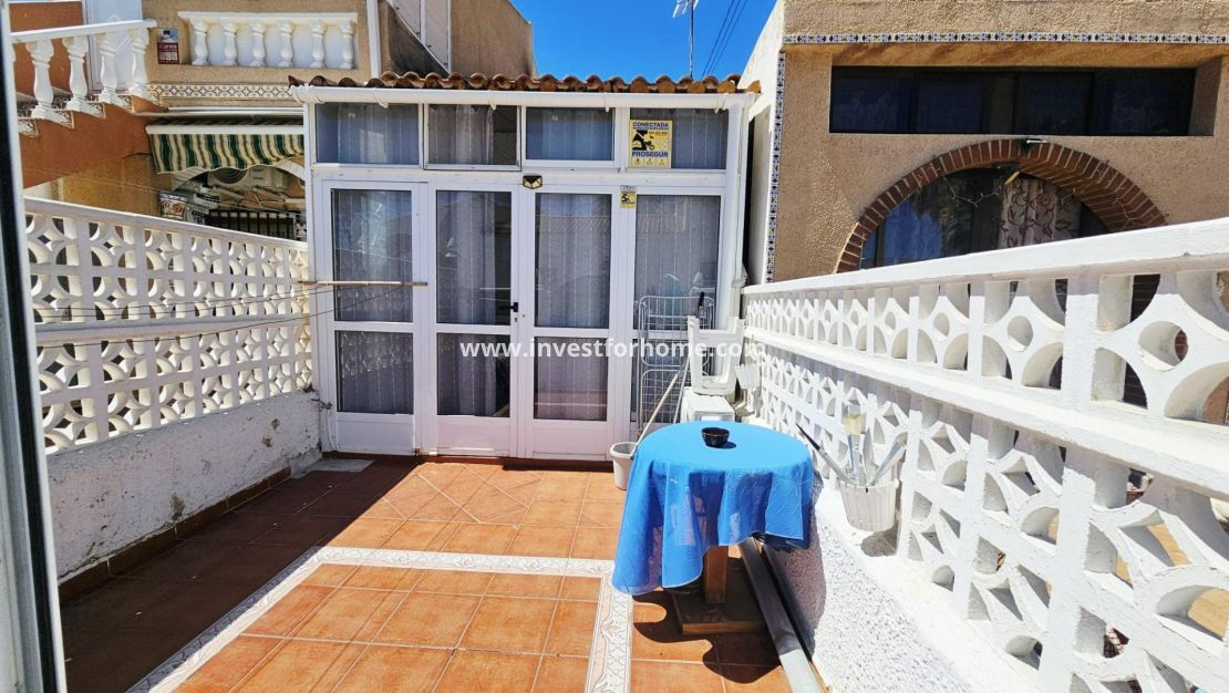 Reventa - Bungalow - Torrevieja - Nueva Torrevieja - Aguas Nuevas