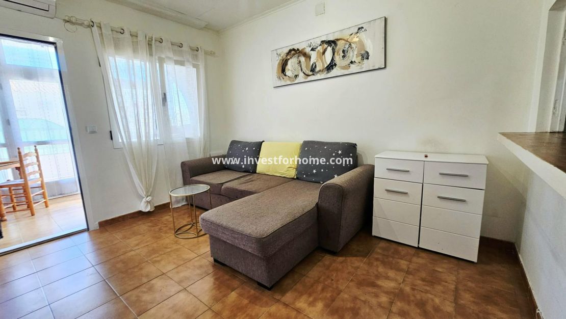 Reventa - Bungalow - Torrevieja - Nueva Torrevieja - Aguas Nuevas