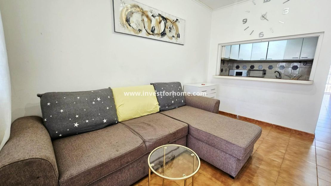 Reventa - Bungalow - Torrevieja - Nueva Torrevieja - Aguas Nuevas
