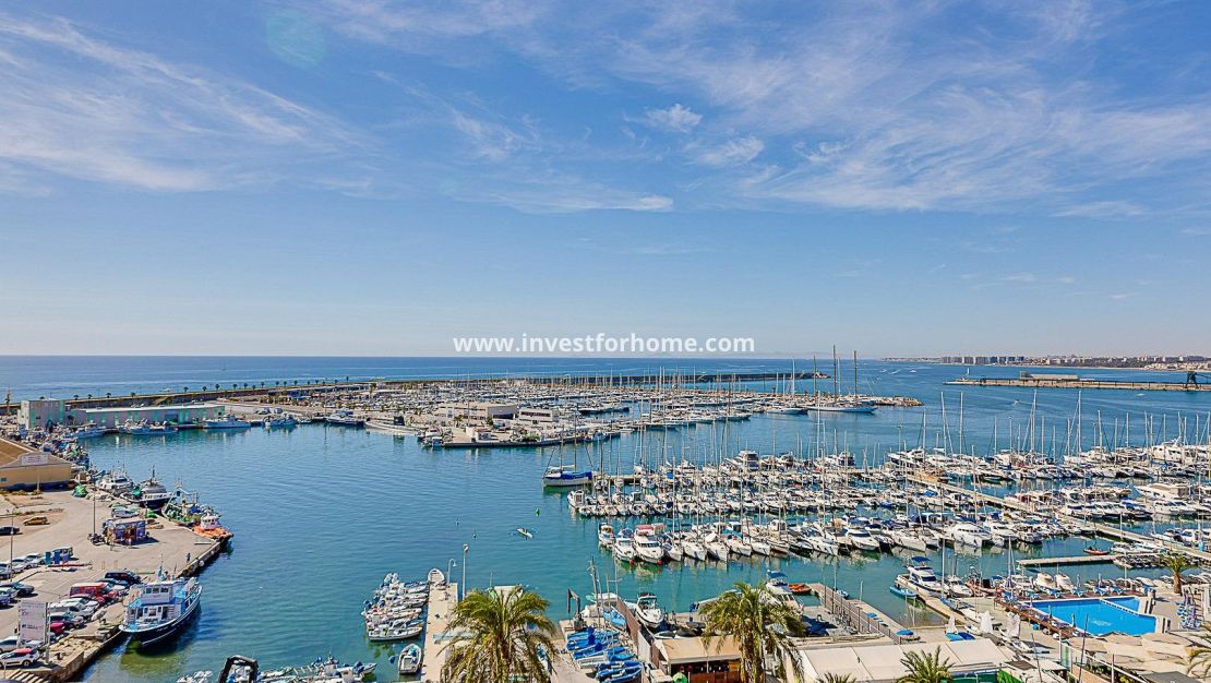 Reventa - Bungalow - Torrevieja - Nueva Torrevieja - Aguas Nuevas