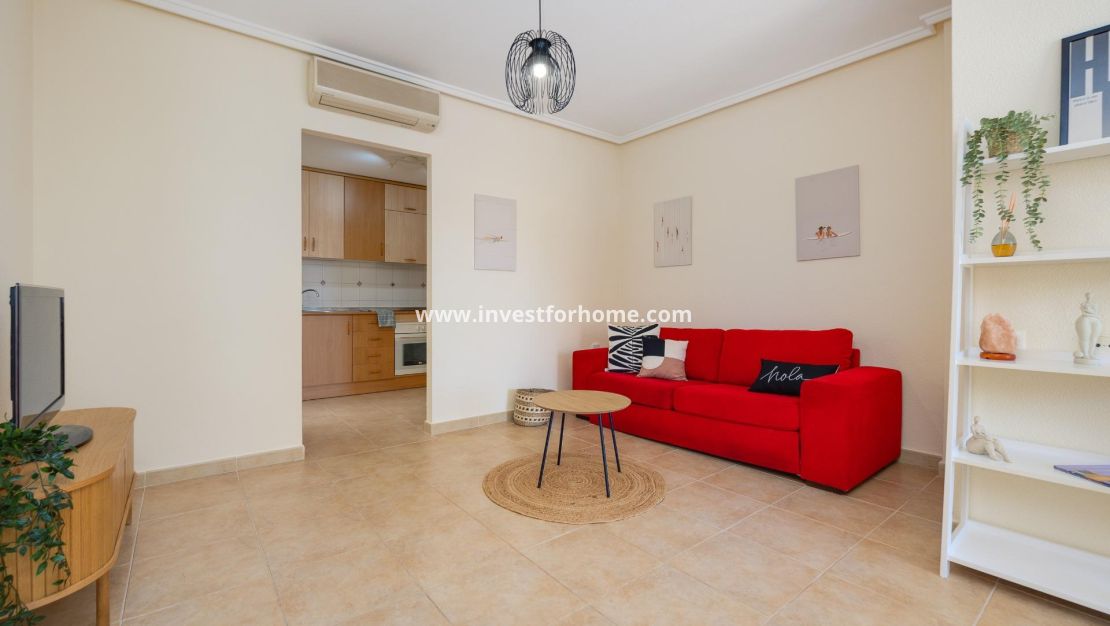 Reventa - Bungalow - Torrevieja - Nueva Torrevieja - Aguas Nuevas