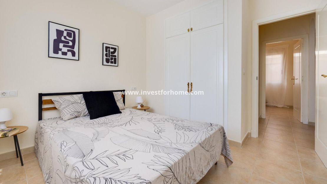 Reventa - Bungalow - Torrevieja - Nueva Torrevieja - Aguas Nuevas