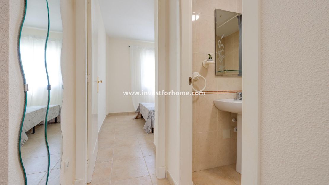 Reventa - Bungalow - Torrevieja - Nueva Torrevieja - Aguas Nuevas