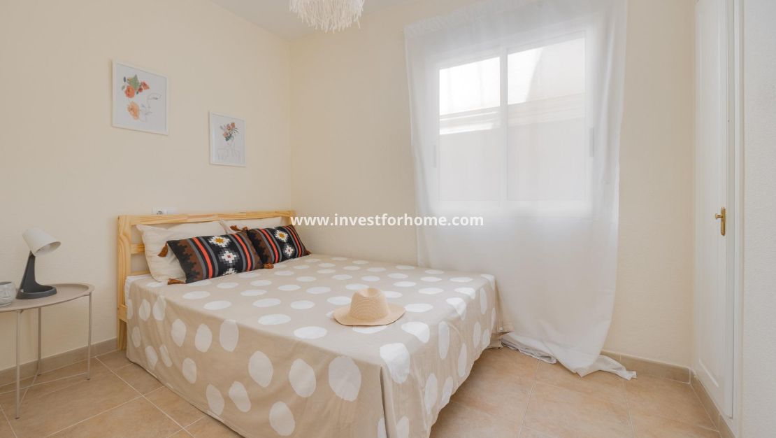 Reventa - Bungalow - Torrevieja - Nueva Torrevieja - Aguas Nuevas